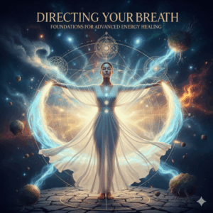 Directing Your Breath | Foundations for Advanced Energy Healing