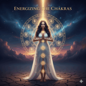 Energizing the Chakras